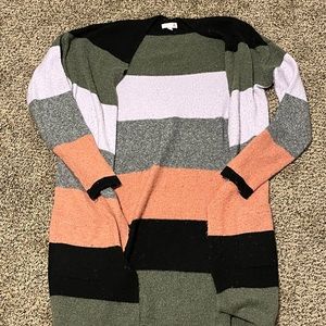 Kohl’s SO Cardigan